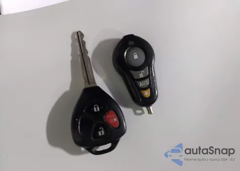 2008 Toyota Scion Xd from USA, damaged, VIN JTKKU10408J019264